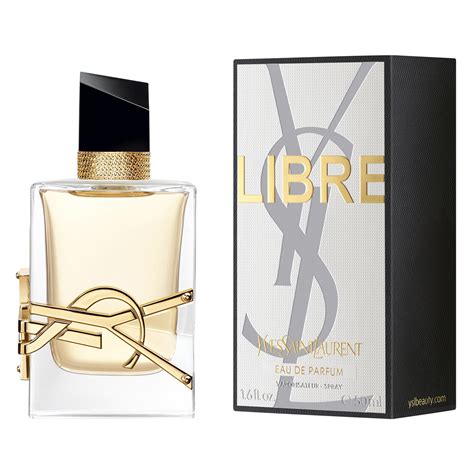 yves saint laurent libre eau de parfum notes|libre yves Saint Laurent coffret.